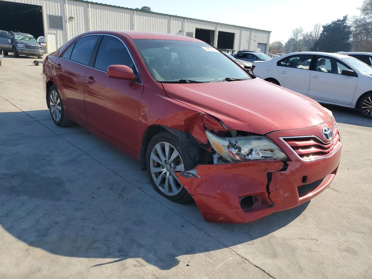 Photo 3 VIN: 4T4BF3EK9BR166971 - TOYOTA CAMRY 