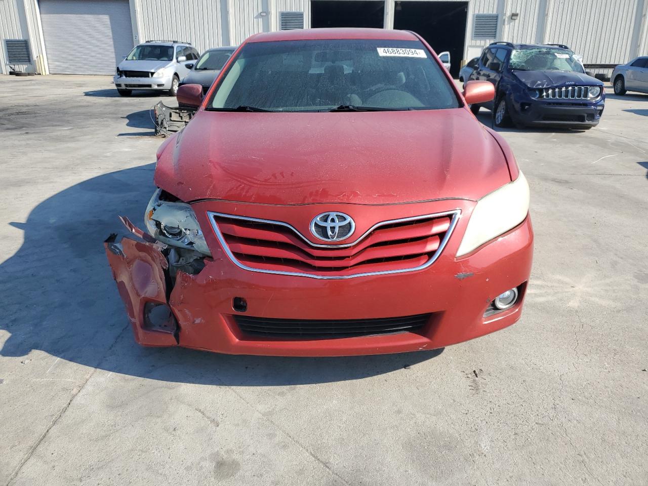 Photo 4 VIN: 4T4BF3EK9BR166971 - TOYOTA CAMRY 