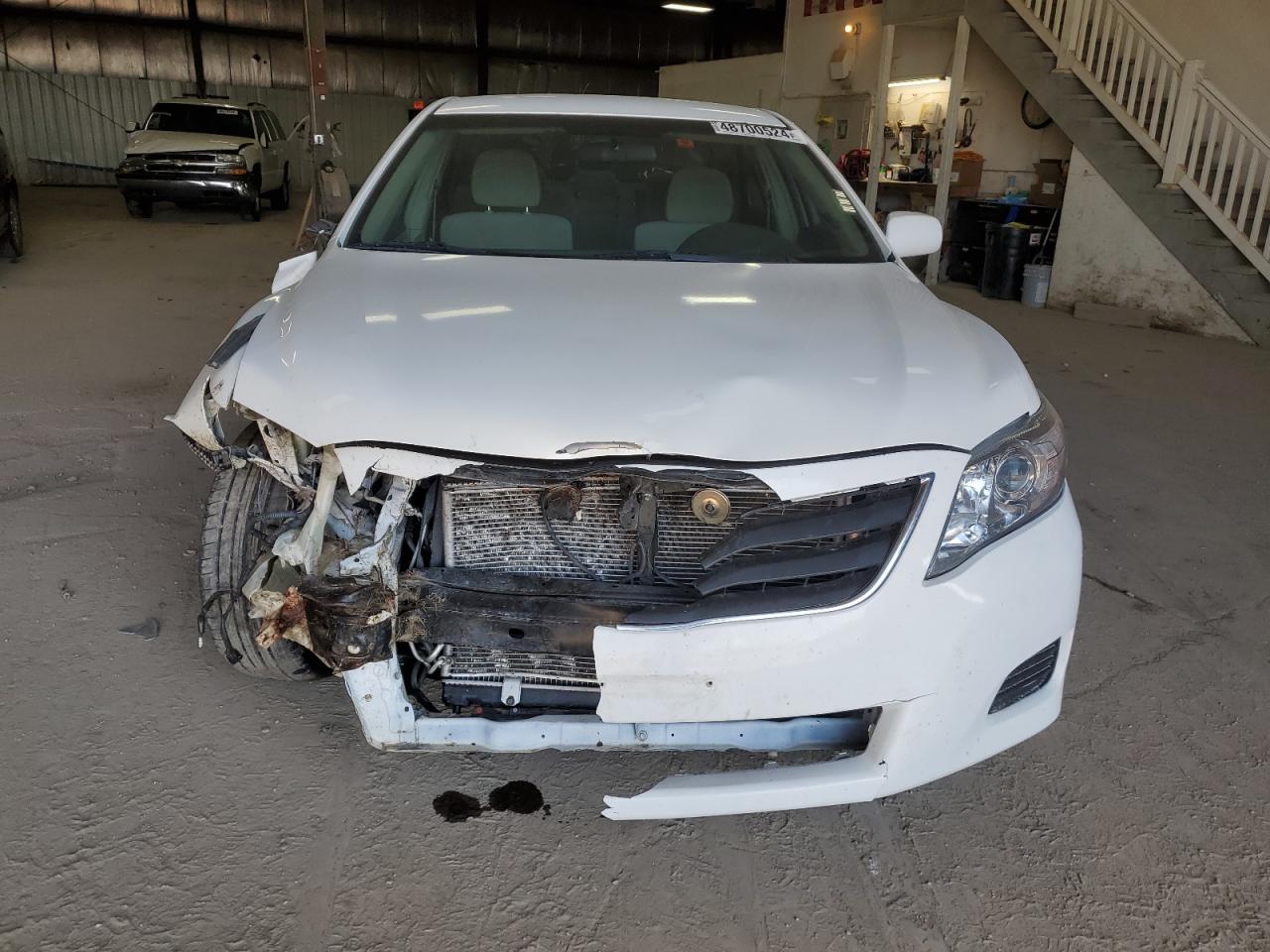 Photo 4 VIN: 4T4BF3EK9BR169465 - TOYOTA CAMRY 