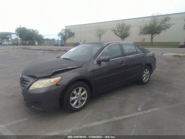 Photo 1 VIN: 4T4BF3EK9BR169594 - TOYOTA CAMRY 