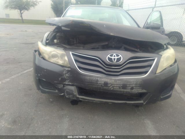 Photo 5 VIN: 4T4BF3EK9BR169594 - TOYOTA CAMRY 