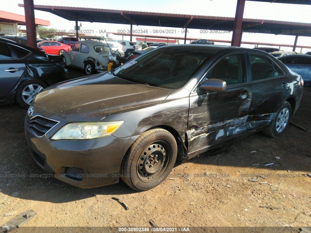 Photo 1 VIN: 4T4BF3EK9BR169689 - TOYOTA CAMRY 