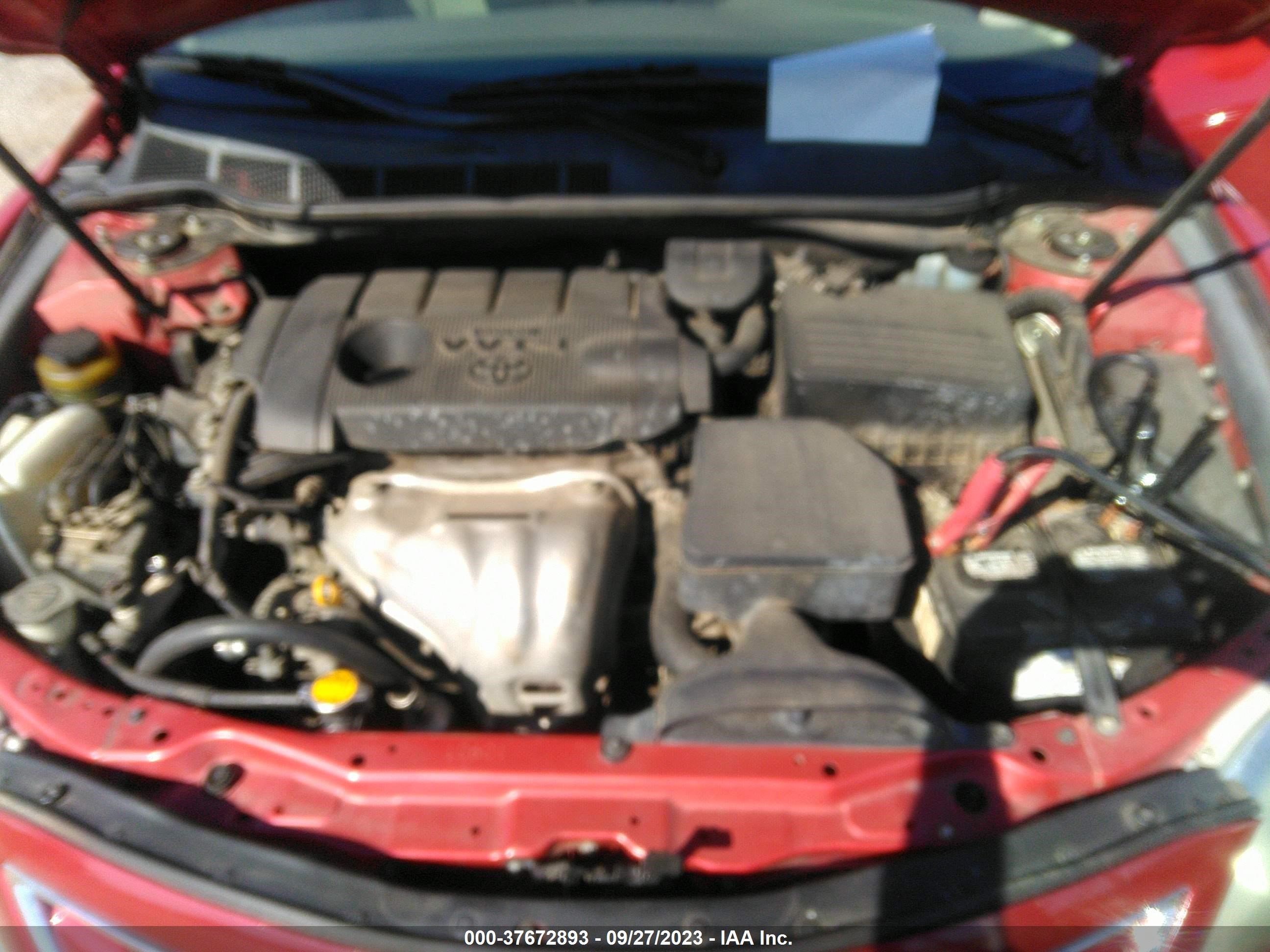 Photo 9 VIN: 4T4BF3EK9BR172530 - TOYOTA CAMRY 