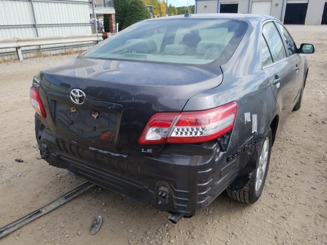 Photo 3 VIN: 4T4BF3EK9BR172737 - TOYOTA CAMRY BASE 