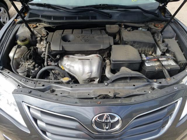 Photo 6 VIN: 4T4BF3EK9BR172737 - TOYOTA CAMRY BASE 