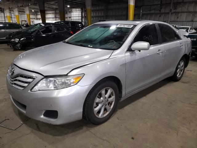 Photo 1 VIN: 4T4BF3EK9BR172950 - TOYOTA CAMRY BASE 