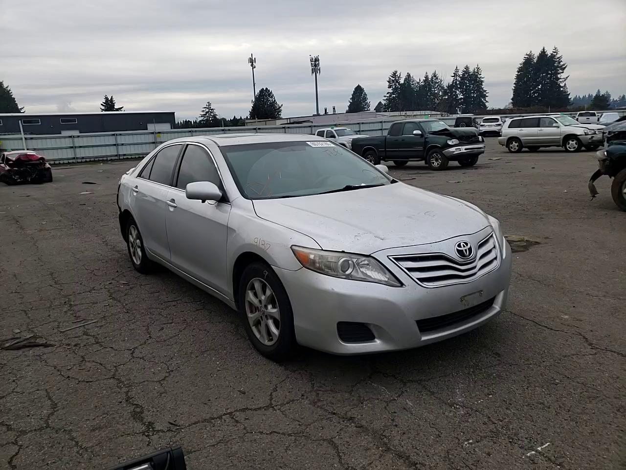 Photo 10 VIN: 4T4BF3EK9BR172950 - TOYOTA CAMRY BASE 