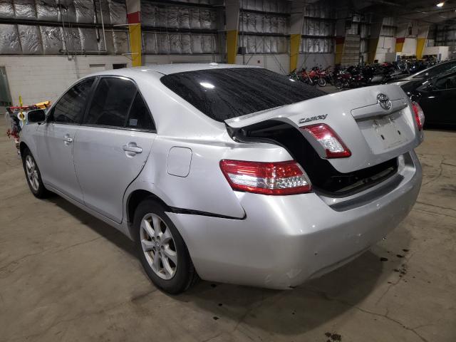 Photo 2 VIN: 4T4BF3EK9BR172950 - TOYOTA CAMRY BASE 