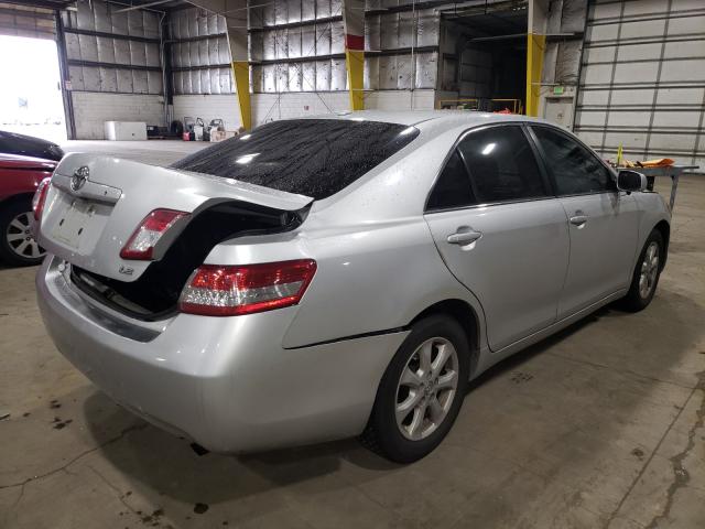 Photo 3 VIN: 4T4BF3EK9BR172950 - TOYOTA CAMRY BASE 