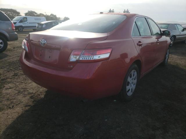 Photo 3 VIN: 4T4BF3EK9BR175542 - TOYOTA CAMRY BASE 