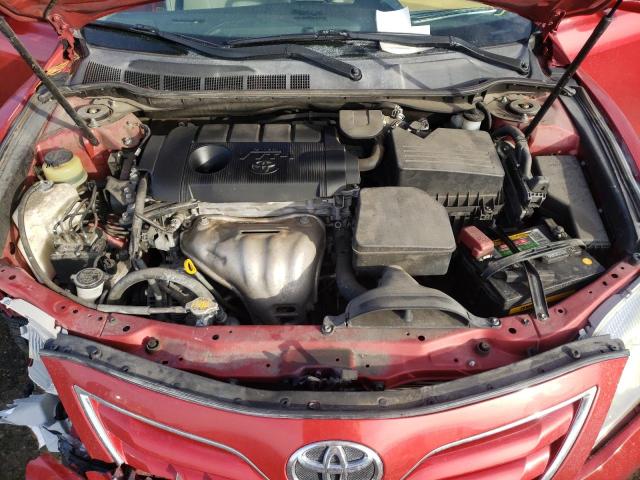 Photo 6 VIN: 4T4BF3EK9BR175542 - TOYOTA CAMRY BASE 