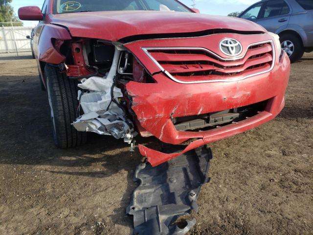 Photo 8 VIN: 4T4BF3EK9BR175542 - TOYOTA CAMRY BASE 