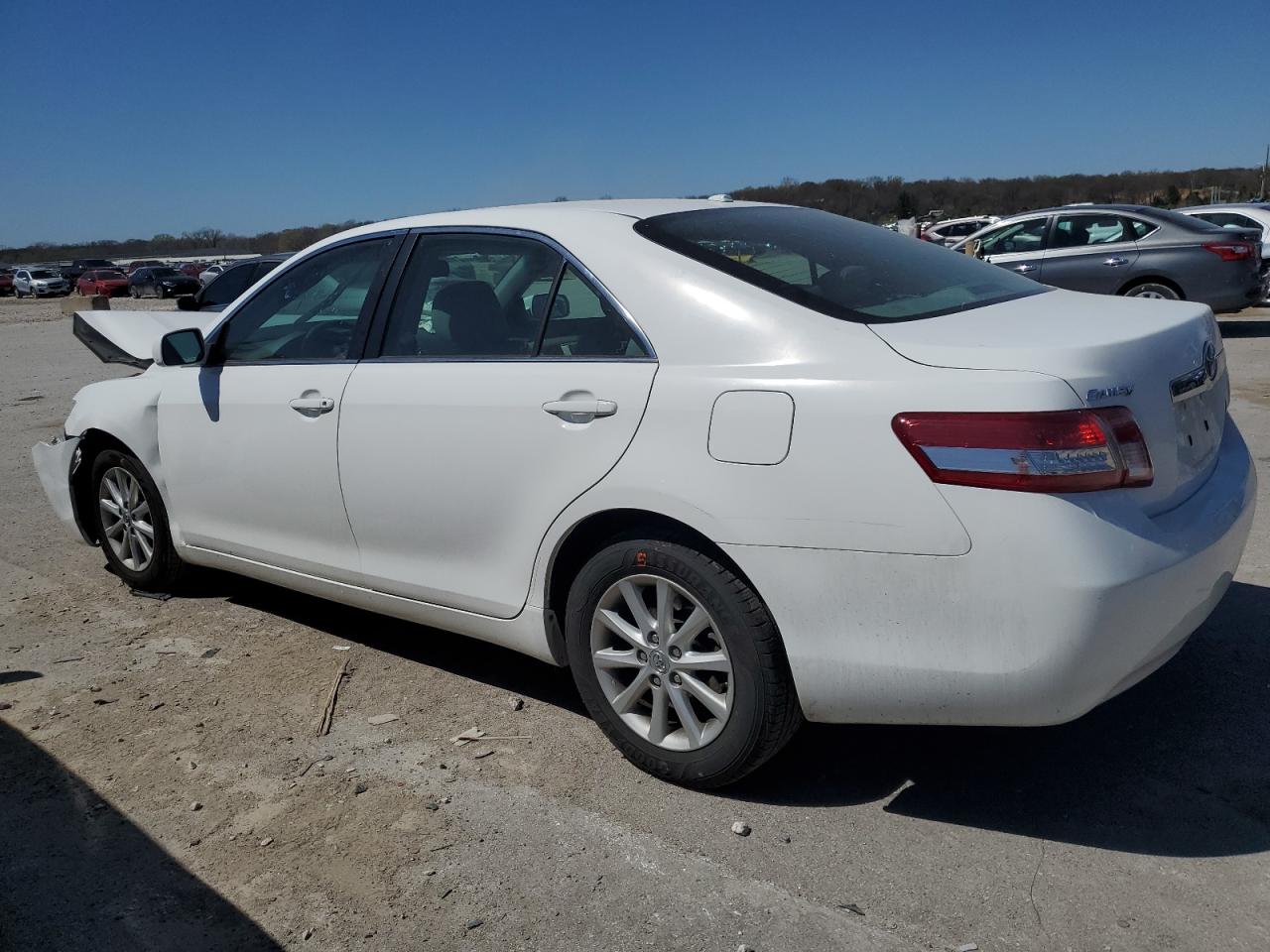 Photo 1 VIN: 4T4BF3EK9BR176528 - TOYOTA CAMRY 