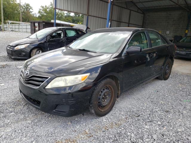 Photo 1 VIN: 4T4BF3EK9BR179168 - TOYOTA CAMRY BASE 