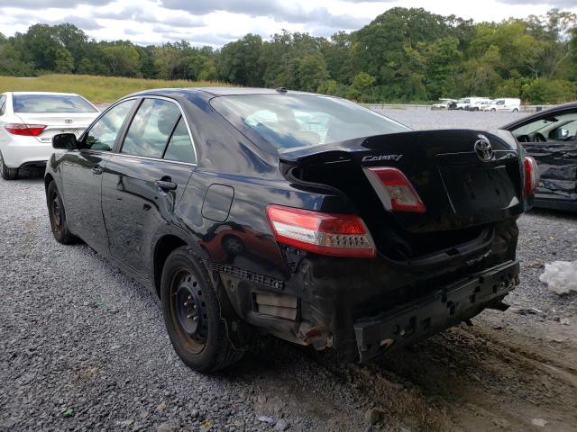 Photo 2 VIN: 4T4BF3EK9BR179168 - TOYOTA CAMRY BASE 