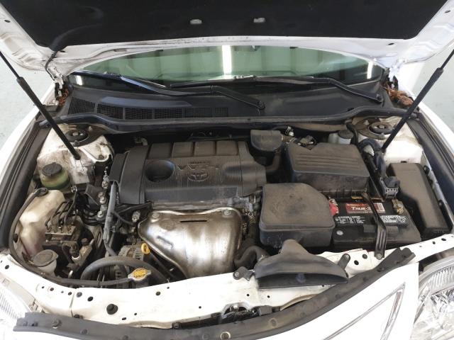 Photo 6 VIN: 4T4BF3EK9BR181566 - TOYOTA CAMRY BASE 