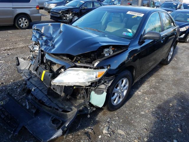 Photo 1 VIN: 4T4BF3EK9BR182667 - TOYOTA CAMRY BASE 