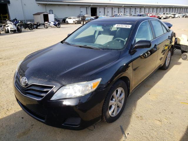 Photo 1 VIN: 4T4BF3EK9BR184192 - TOYOTA CAMRY BASE 