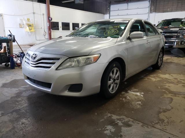 Photo 1 VIN: 4T4BF3EK9BR184743 - TOYOTA CAMRY BASE 