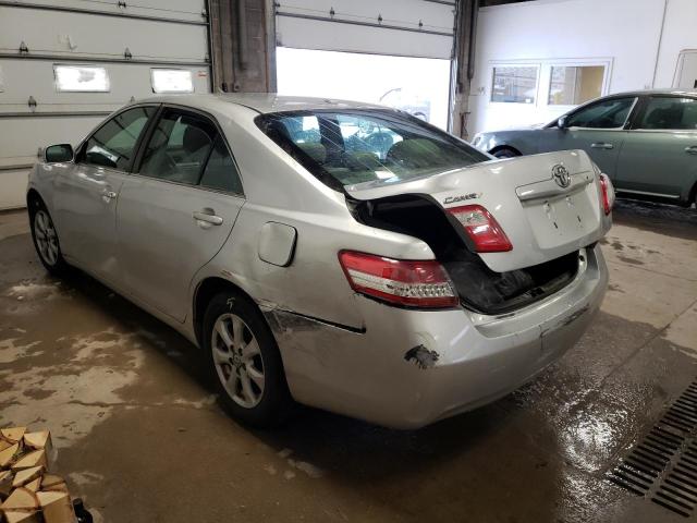 Photo 2 VIN: 4T4BF3EK9BR184743 - TOYOTA CAMRY BASE 