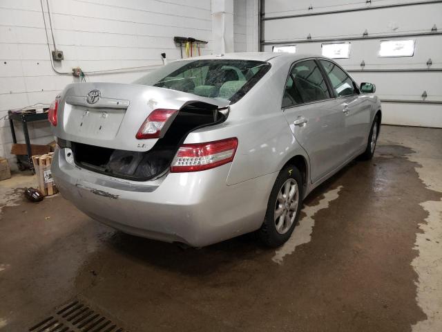 Photo 3 VIN: 4T4BF3EK9BR184743 - TOYOTA CAMRY BASE 