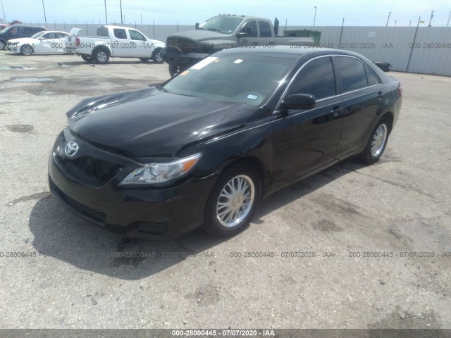 Photo 1 VIN: 4T4BF3EK9BR186508 - TOYOTA CAMRY 