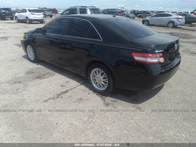 Photo 2 VIN: 4T4BF3EK9BR186508 - TOYOTA CAMRY 