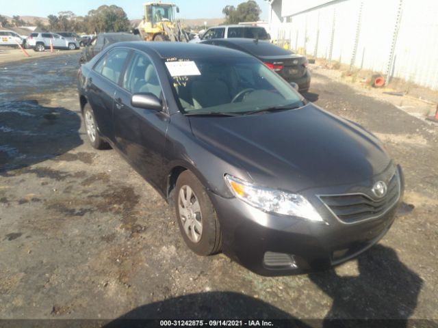 Photo 0 VIN: 4T4BF3EK9BR187335 - TOYOTA CAMRY 