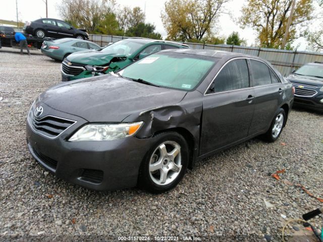 Photo 1 VIN: 4T4BF3EK9BR190848 - TOYOTA CAMRY 