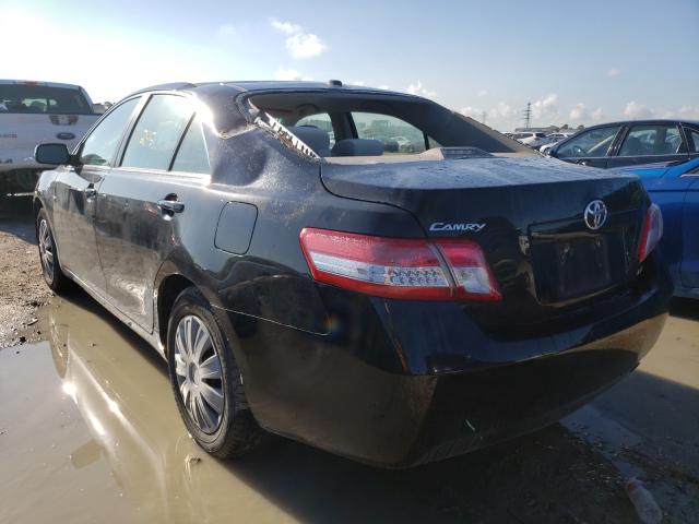 Photo 2 VIN: 4T4BF3EK9BR191577 - TOYOTA CAMRY BASE 