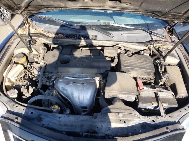 Photo 6 VIN: 4T4BF3EK9BR191577 - TOYOTA CAMRY BASE 