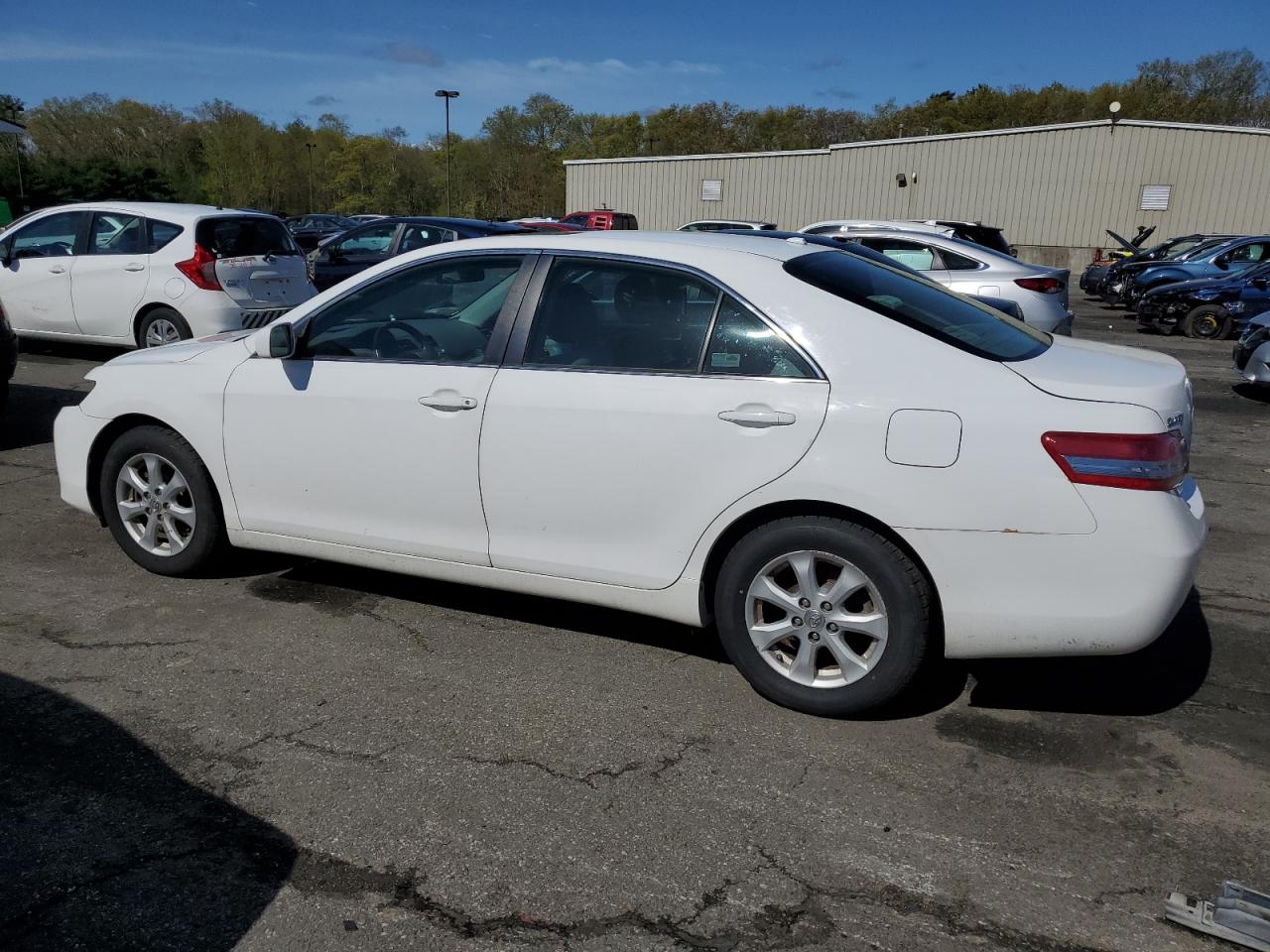 Photo 1 VIN: 4T4BF3EK9BR191613 - TOYOTA CAMRY 