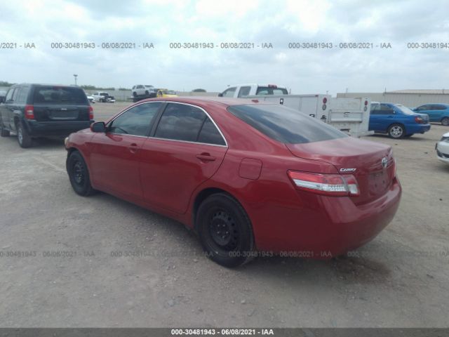 Photo 2 VIN: 4T4BF3EK9BR193894 - TOYOTA CAMRY 