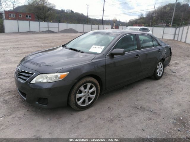 Photo 1 VIN: 4T4BF3EK9BR194138 - TOYOTA CAMRY 