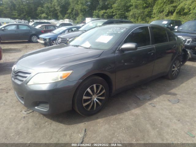 Photo 1 VIN: 4T4BF3EK9BR201170 - TOYOTA CAMRY 