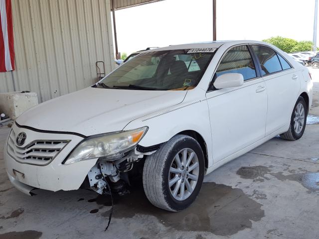 Photo 1 VIN: 4T4BF3EK9BR203467 - TOYOTA CAMRY BASE 