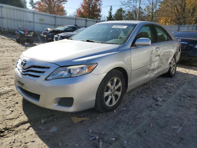 Photo 1 VIN: 4T4BF3EK9BR206157 - TOYOTA CAMRY BASE 