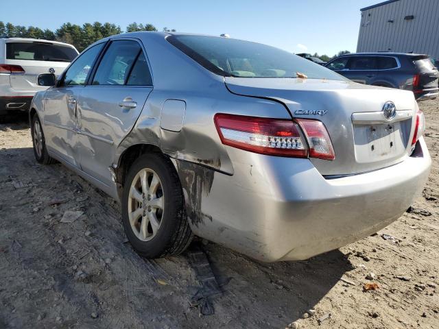 Photo 2 VIN: 4T4BF3EK9BR206157 - TOYOTA CAMRY BASE 