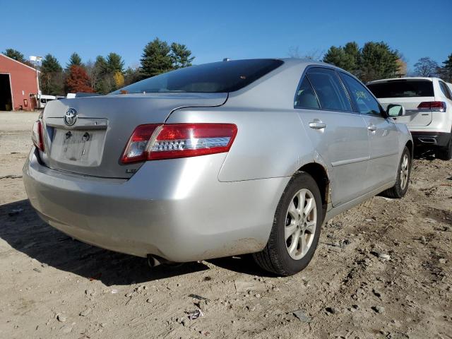 Photo 3 VIN: 4T4BF3EK9BR206157 - TOYOTA CAMRY BASE 