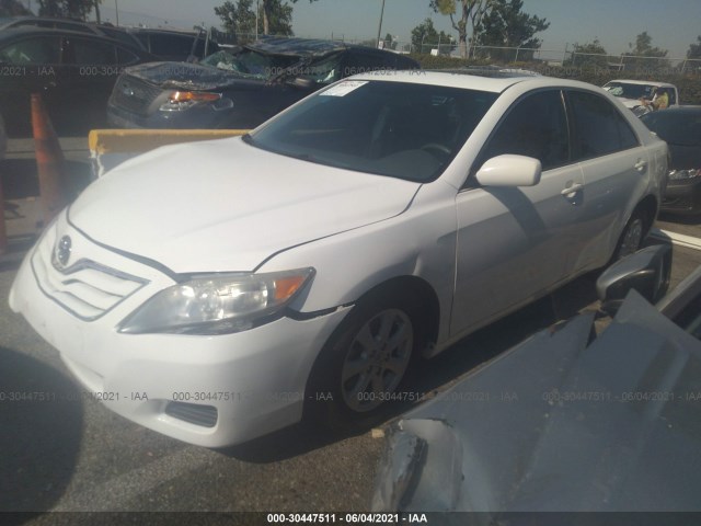 Photo 1 VIN: 4T4BF3EK9BR206420 - TOYOTA CAMRY 