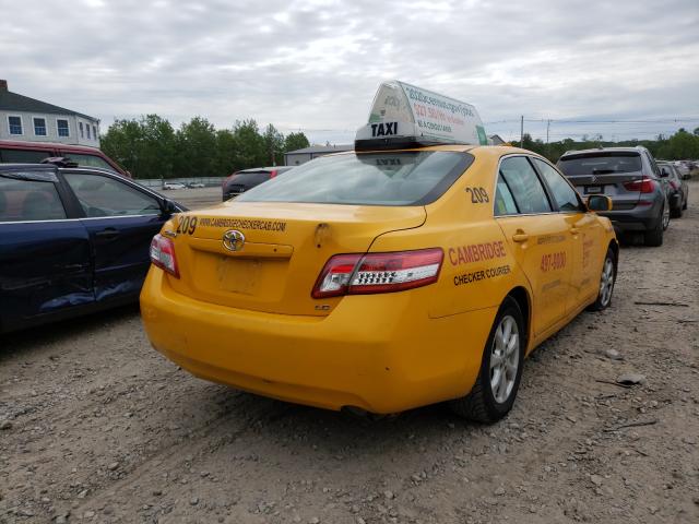 Photo 3 VIN: 4T4BF3EK9BR211410 - TOYOTA CAMRY BASE 