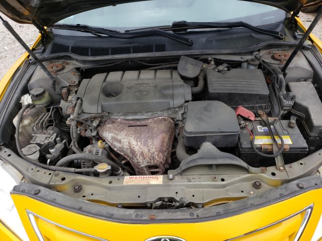 Photo 6 VIN: 4T4BF3EK9BR211410 - TOYOTA CAMRY BASE 