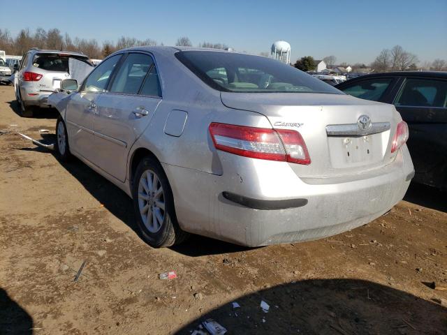 Photo 2 VIN: 4T4BF3EK9BR213013 - TOYOTA CAMRY BASE 