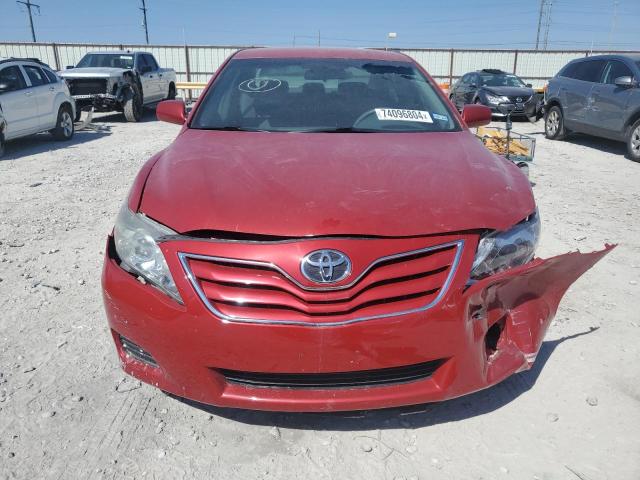 Photo 4 VIN: 4T4BF3EK9BR217966 - TOYOTA CAMRY BASE 