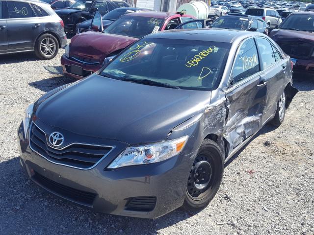 Photo 1 VIN: 4T4BF3EKXAR006287 - TOYOTA CAMRY BASE 