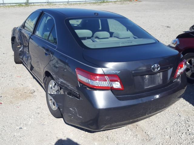 Photo 2 VIN: 4T4BF3EKXAR006287 - TOYOTA CAMRY BASE 