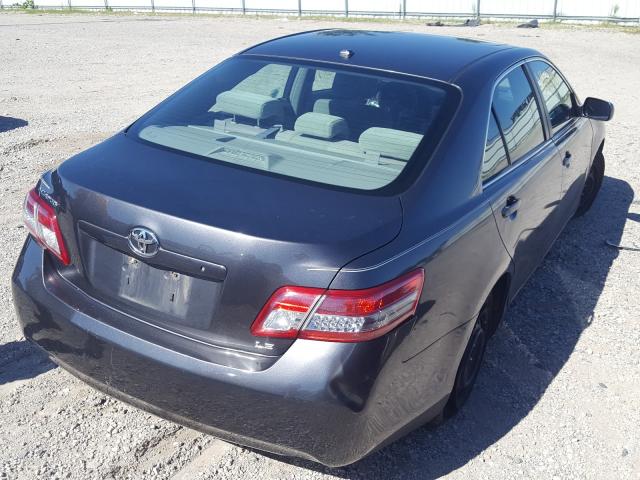 Photo 3 VIN: 4T4BF3EKXAR006287 - TOYOTA CAMRY BASE 