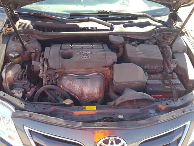 Photo 6 VIN: 4T4BF3EKXAR006287 - TOYOTA CAMRY BASE 