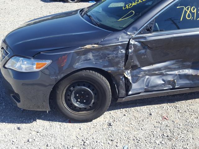 Photo 9 VIN: 4T4BF3EKXAR006287 - TOYOTA CAMRY BASE 