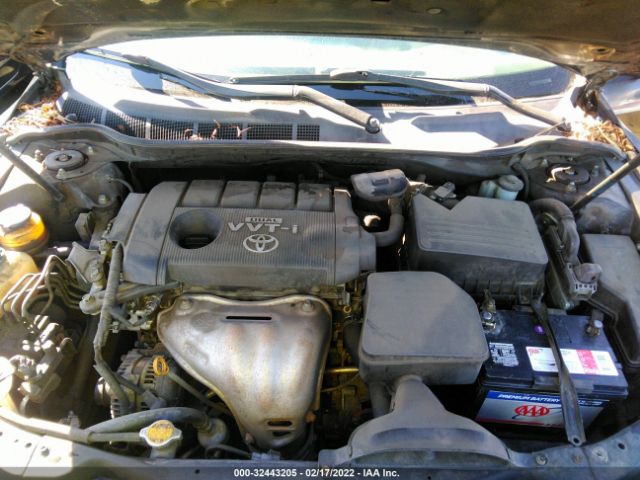 Photo 9 VIN: 4T4BF3EKXAR007133 - TOYOTA CAMRY 